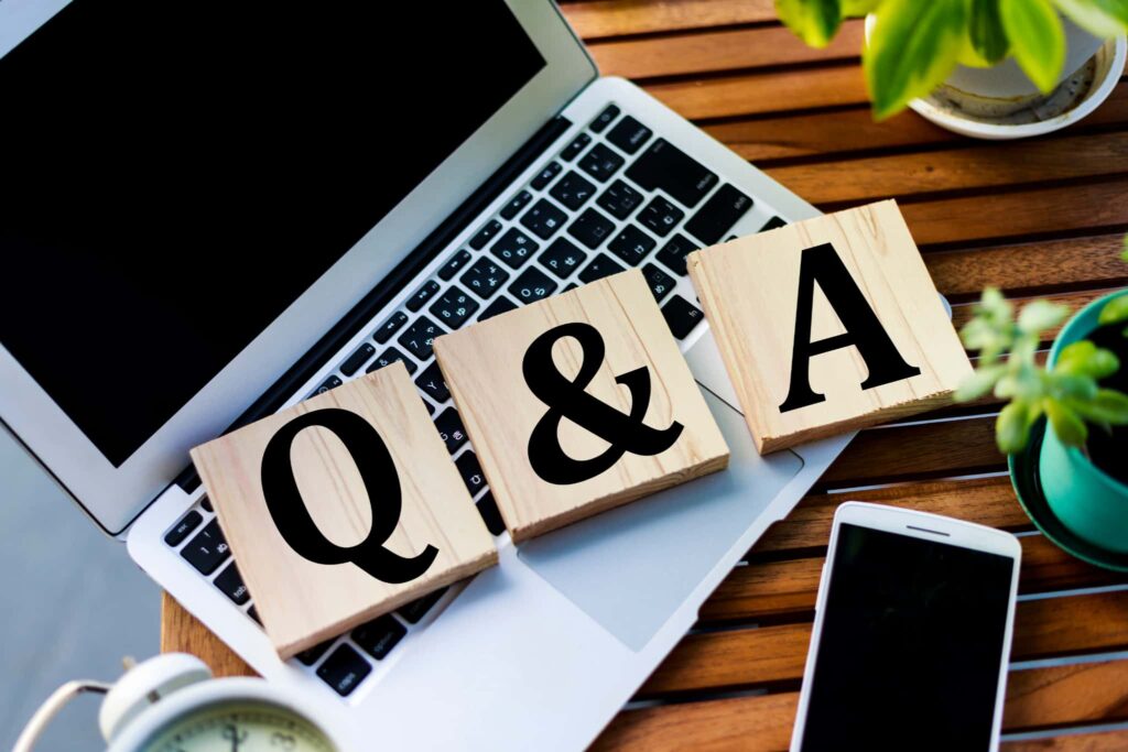 Q＆A