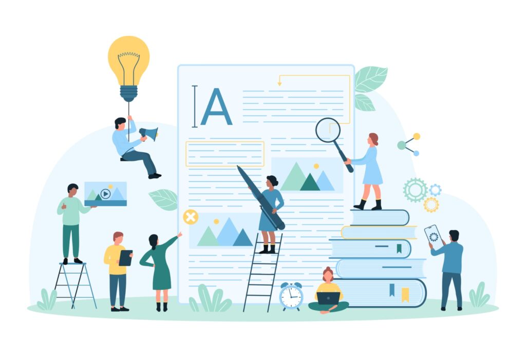 記事制作 seo