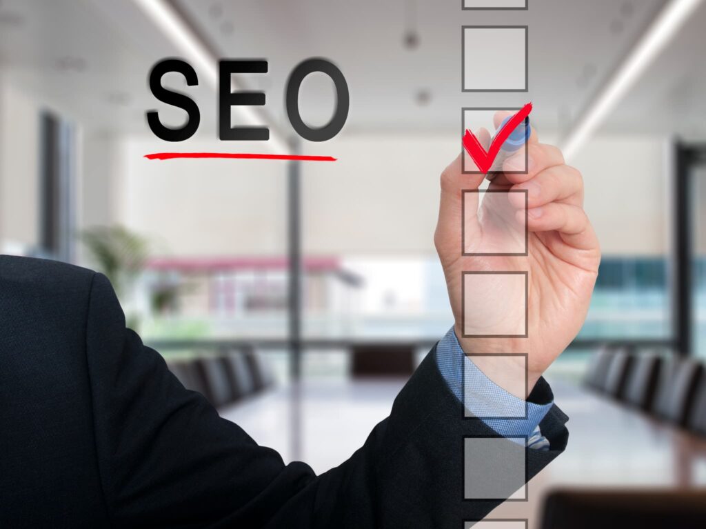 SEOチェックリスト
