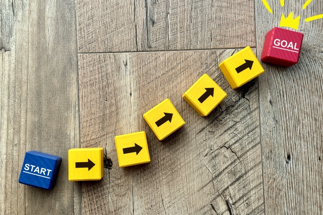 コンテンツマーケティング 始め方2