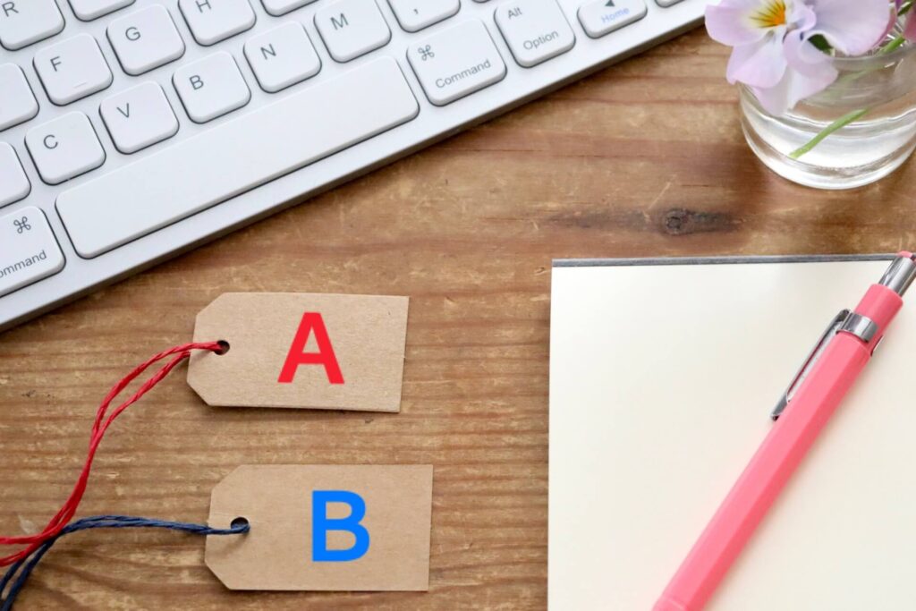 facebook 広告 ab テスト2